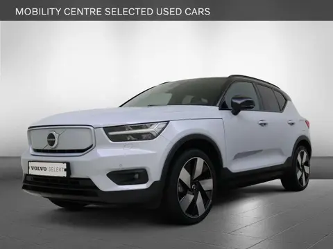 Annonce VOLVO XC40 Électrique 2020 d'occasion 