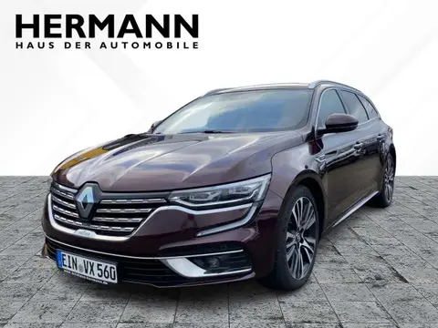 Annonce RENAULT TALISMAN Diesel 2022 d'occasion 