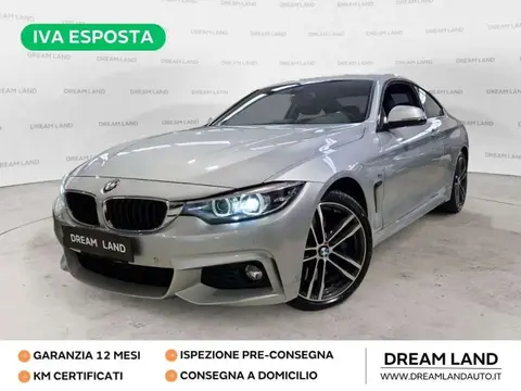 Used BMW SERIE 4 Diesel 2018 Ad 