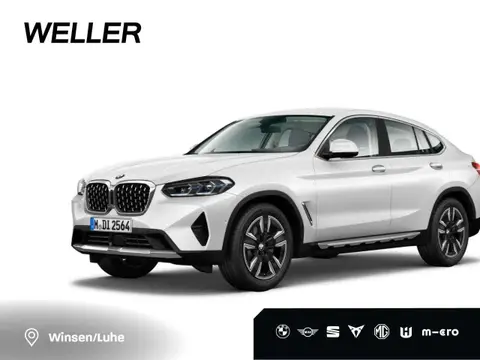 Annonce BMW X4 Essence 2024 d'occasion 