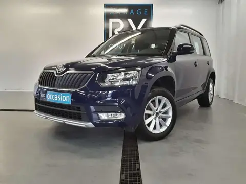 Used SKODA YETI Diesel 2015 Ad 