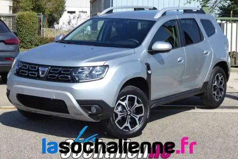 Used DACIA DUSTER Diesel 2021 Ad 