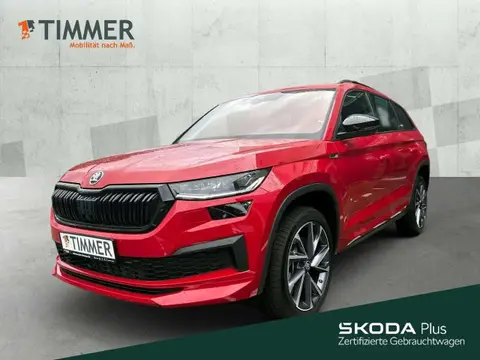 Used SKODA KODIAQ Diesel 2024 Ad 