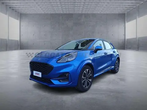 Used FORD PUMA Hybrid 2023 Ad 