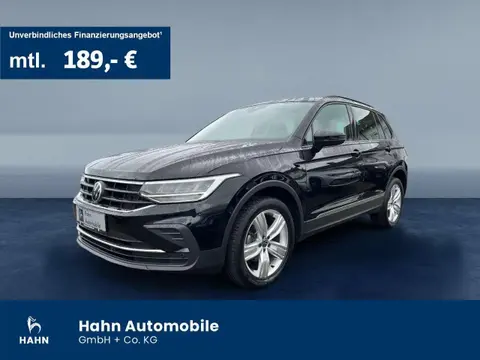 Annonce VOLKSWAGEN TIGUAN Diesel 2020 d'occasion 