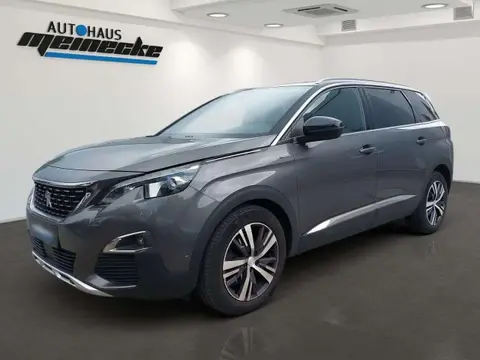 Annonce PEUGEOT 5008 Essence 2019 d'occasion 