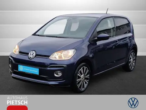 Annonce VOLKSWAGEN UP! Essence 2018 d'occasion 