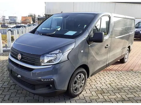 Annonce FIAT TALENTO Diesel 2021 d'occasion 