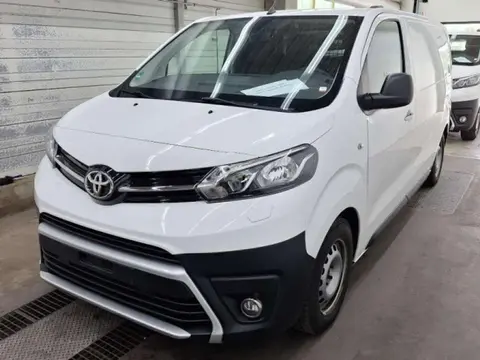 Annonce TOYOTA PROACE Diesel 2020 d'occasion 