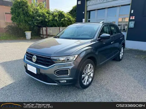 Annonce VOLKSWAGEN T-ROC Essence 2020 d'occasion 