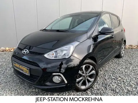 Used HYUNDAI I10 Petrol 2016 Ad 