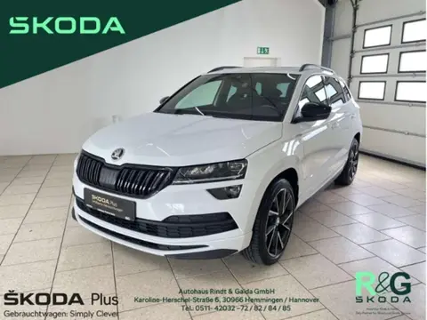 Annonce SKODA KAROQ Essence 2020 d'occasion 