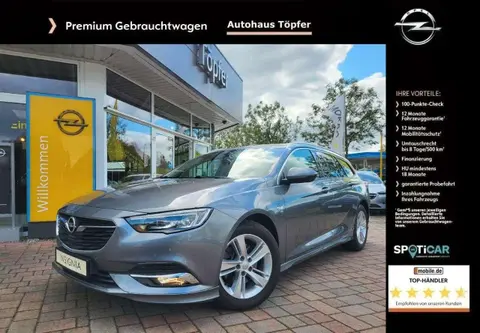 Used OPEL INSIGNIA Diesel 2020 Ad 