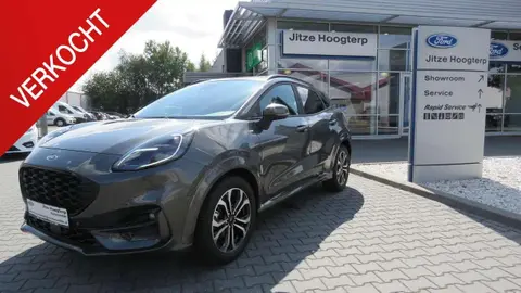 Annonce FORD PUMA Hybride 2022 d'occasion 