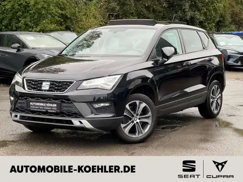 Annonce SEAT ATECA Essence 2017 d'occasion 