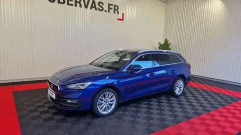 Used SEAT LEON Petrol 2020 Ad 