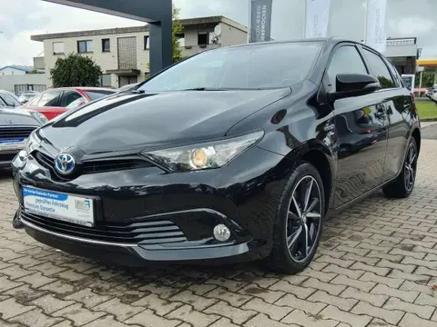 Used TOYOTA AURIS Hybrid 2019 Ad 