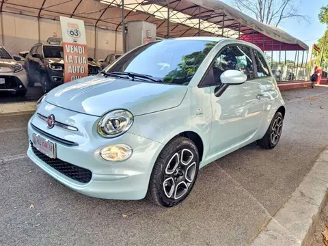 Used FIAT 500 Hybrid 2023 Ad 