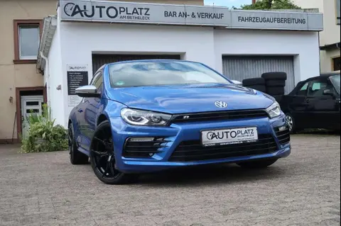 Used VOLKSWAGEN SCIROCCO Petrol 2015 Ad 