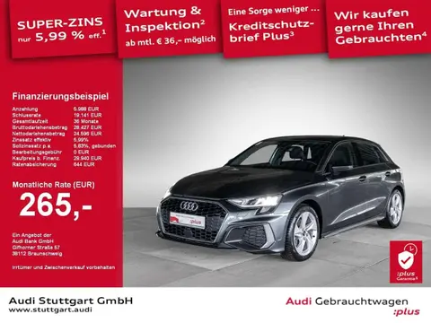 Annonce AUDI A3 Diesel 2022 d'occasion 