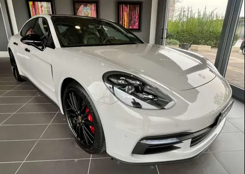 Used PORSCHE PANAMERA Diesel 2017 Ad 