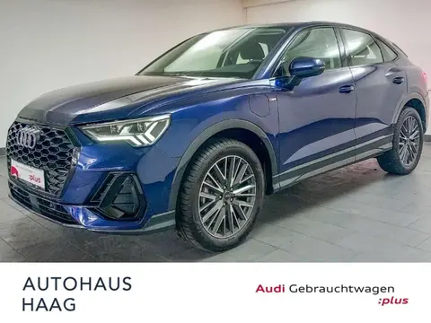 Annonce AUDI Q3 Hybride 2021 d'occasion 