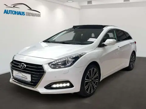 Annonce HYUNDAI I40 Essence 2016 d'occasion 