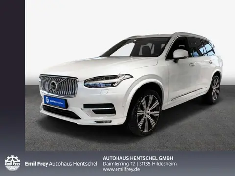 Annonce VOLVO XC90 Diesel 2024 d'occasion 