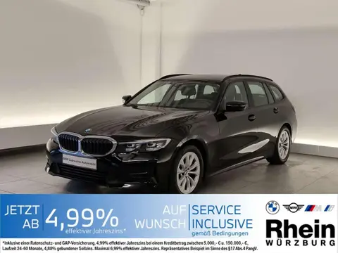 Used BMW SERIE 3 Petrol 2022 Ad 