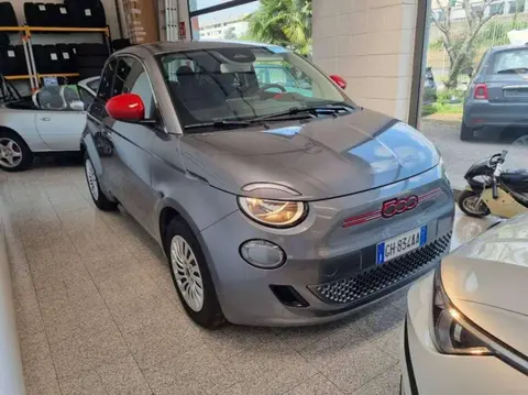 Annonce FIAT 500 Électrique 2021 d'occasion 