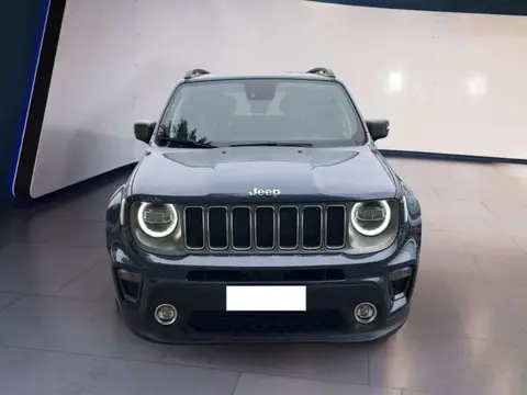 Used JEEP RENEGADE Diesel 2021 Ad 