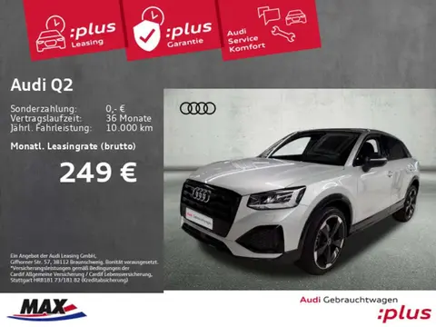 Annonce AUDI Q2 Diesel 2024 d'occasion 