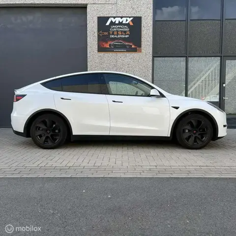 Used TESLA MODEL Y Electric 2023 Ad 