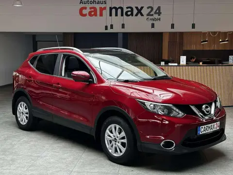 Annonce NISSAN QASHQAI Diesel 2015 d'occasion 