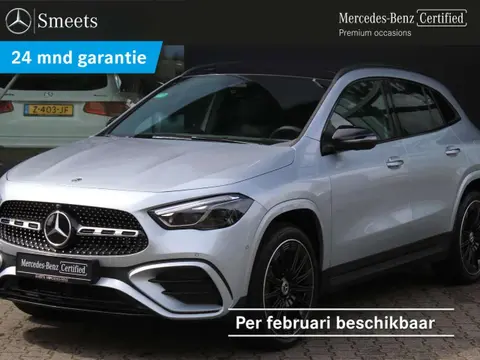 Annonce MERCEDES-BENZ CLASSE GLA Hybride 2024 d'occasion 