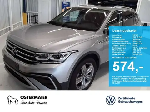 Used VOLKSWAGEN TIGUAN Diesel 2022 Ad 