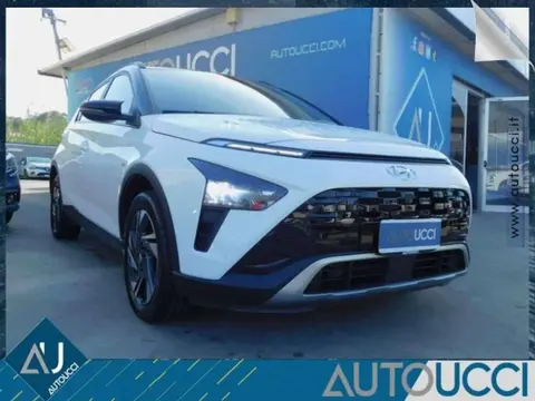 Annonce HYUNDAI BAYON Hybride 2021 d'occasion 