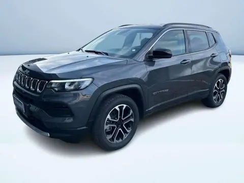 Annonce JEEP COMPASS Hybride 2023 d'occasion 