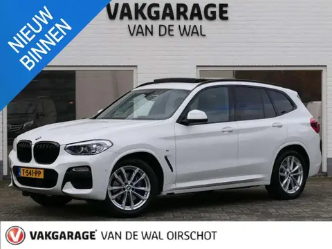 Used BMW X3 Petrol 2019 Ad 