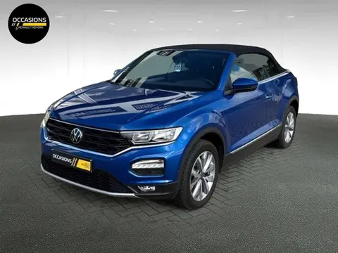 Used VOLKSWAGEN T-ROC Petrol 2021 Ad 