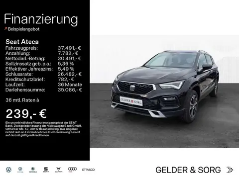 Used SEAT ATECA Diesel 2024 Ad 