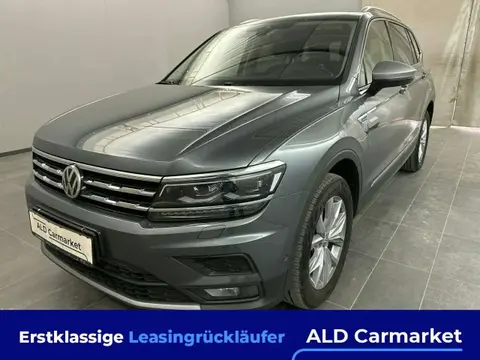 Annonce VOLKSWAGEN TIGUAN Diesel 2021 d'occasion 