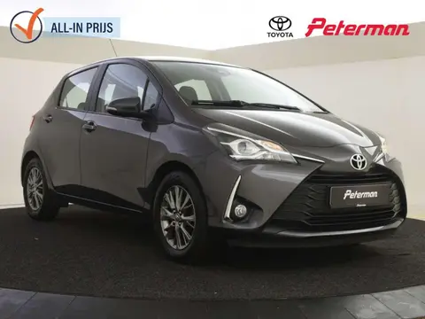 Annonce TOYOTA YARIS Essence 2018 d'occasion 