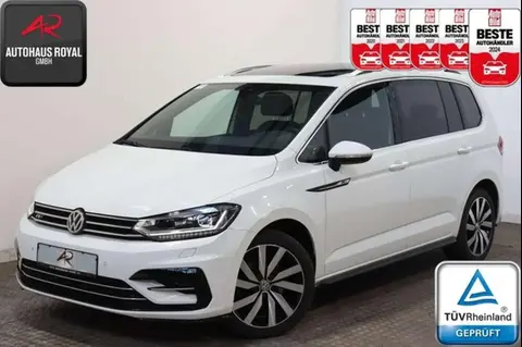 Annonce VOLKSWAGEN TOURAN Essence 2016 d'occasion 