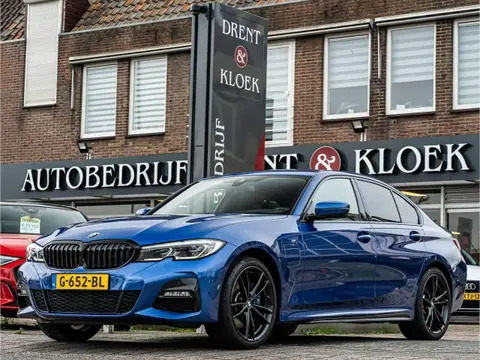 Annonce BMW SERIE 3 Hybride 2019 d'occasion 