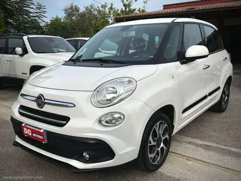 Annonce FIAT 500L Diesel 2019 d'occasion 