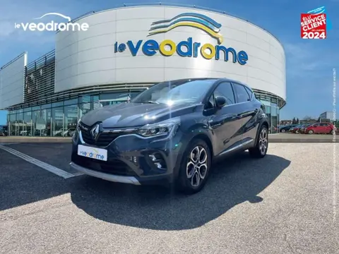 Annonce RENAULT CAPTUR  2020 d'occasion 