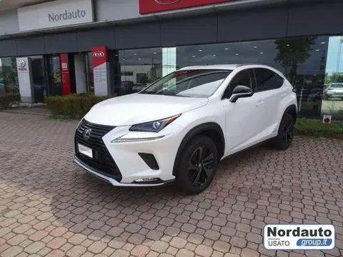 Used LEXUS NX Hybrid 2021 Ad 