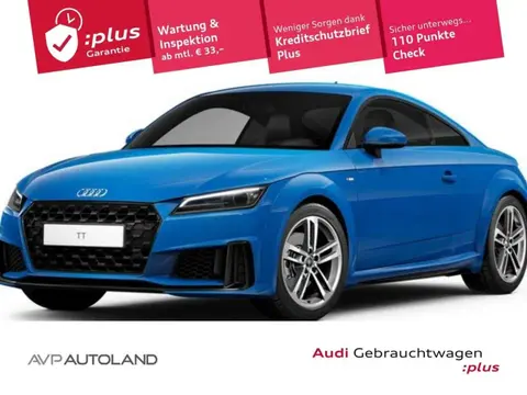 Used AUDI TT Petrol 2023 Ad 