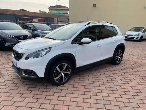 Used PEUGEOT 2008 Petrol 2017 Ad 